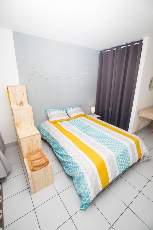 Apt 5 Min A Pied Centre Ville Сен-Жиль-ле-Бэн Экстерьер фото